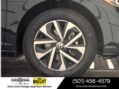 2025 Volkswagen Jetta 1.5T S