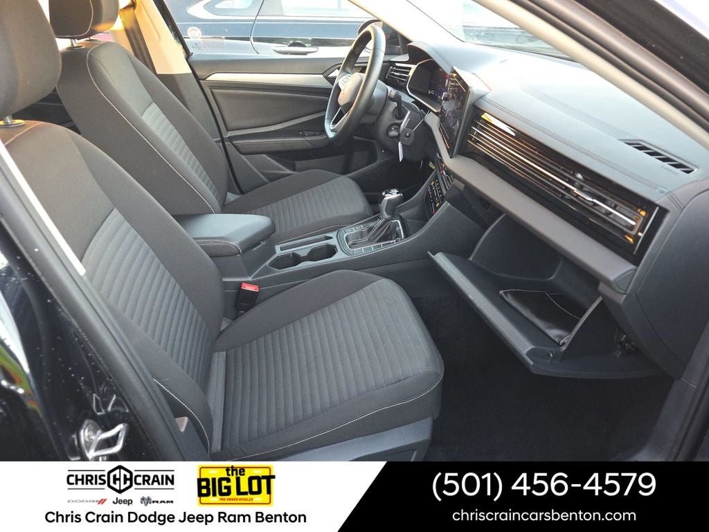 2025 Volkswagen Jetta 1.5T S