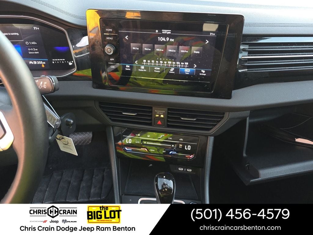 2025 Volkswagen Jetta 1.5T S