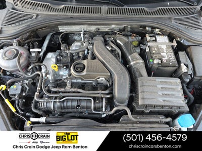 2025 Volkswagen Jetta 1.5T S