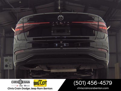 2025 Volkswagen Jetta 1.5T S