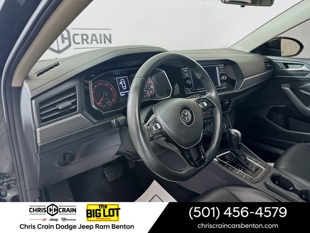 2020 Volkswagen Jetta 1.4T SE