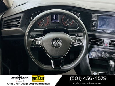 2020 Volkswagen Jetta 1.4T SE