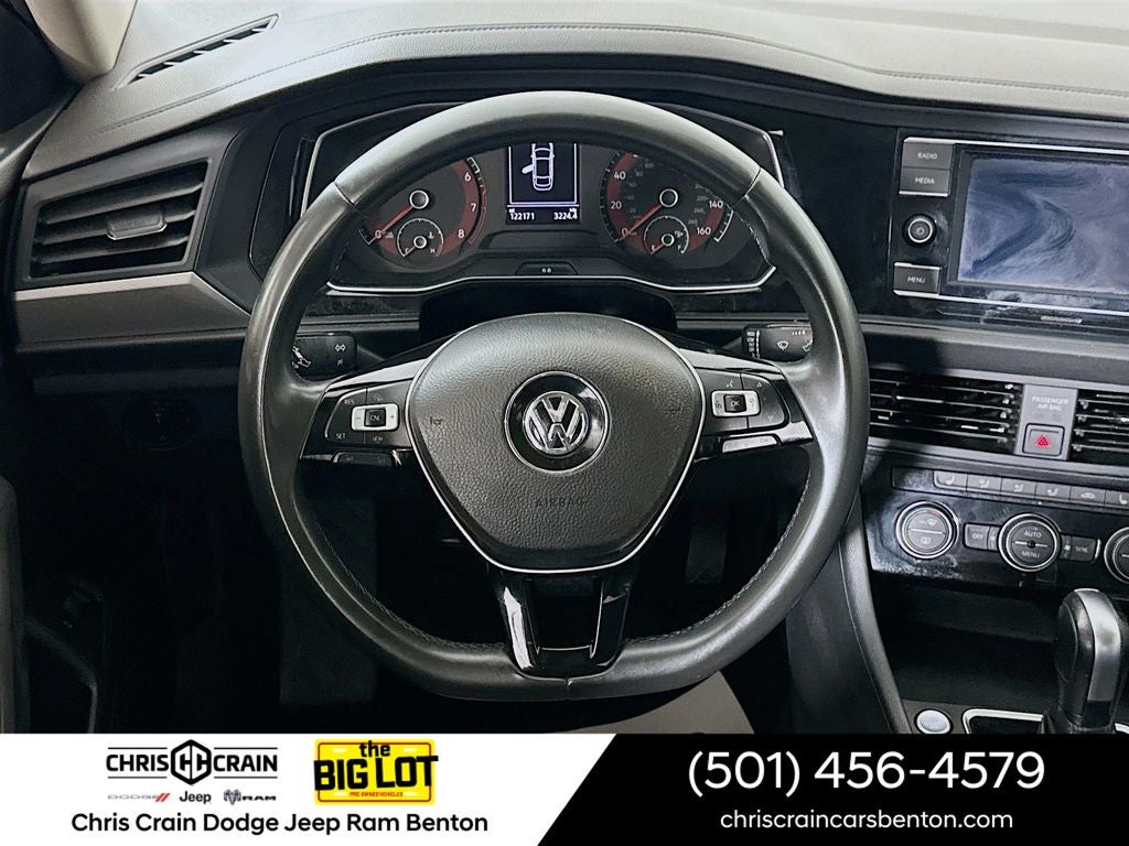 2020 Volkswagen Jetta 1.4T SE