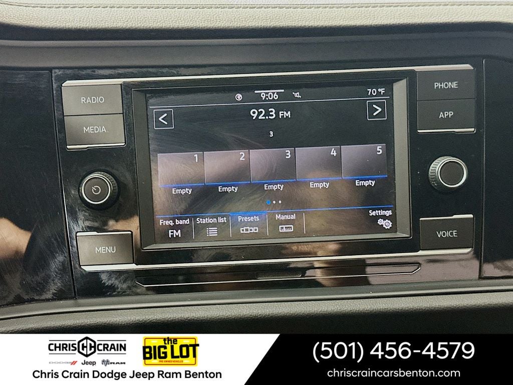 2020 Volkswagen Jetta 1.4T SE