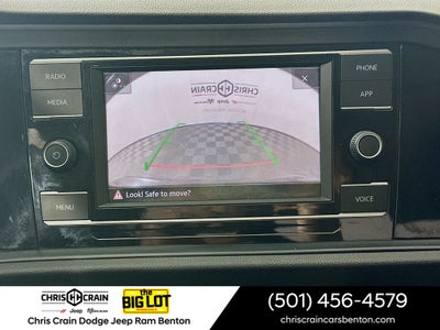 2020 Volkswagen Jetta 1.4T SE