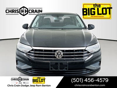 2020 Volkswagen Jetta 1.4T SE