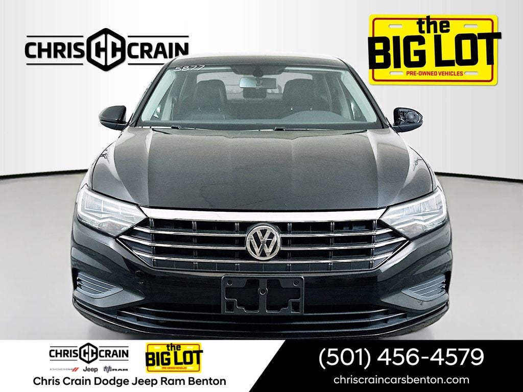 2020 Volkswagen Jetta 1.4T SE