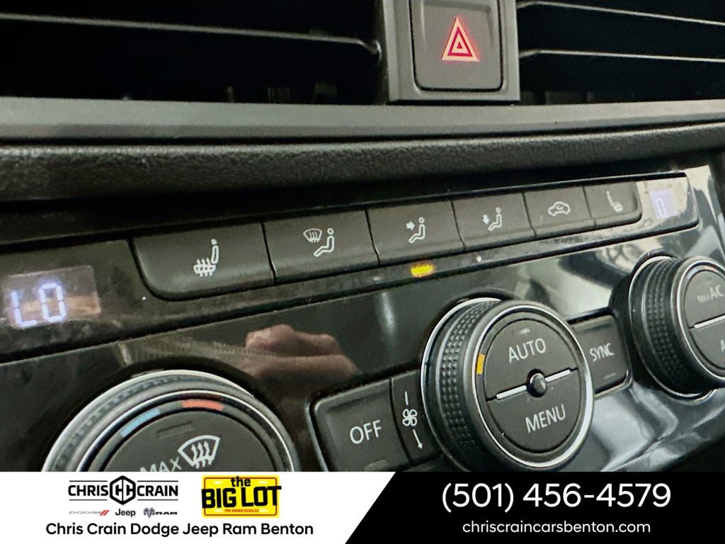 2020 Volkswagen Jetta 1.4T SE