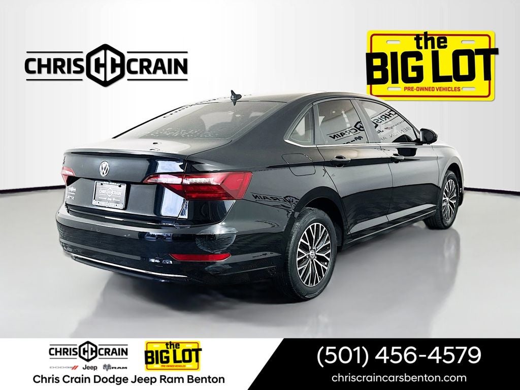 2020 Volkswagen Jetta 1.4T SE