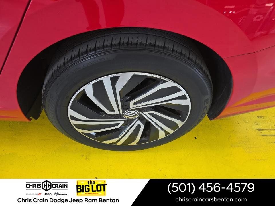 2021 Volkswagen Jetta 1.4T SEL