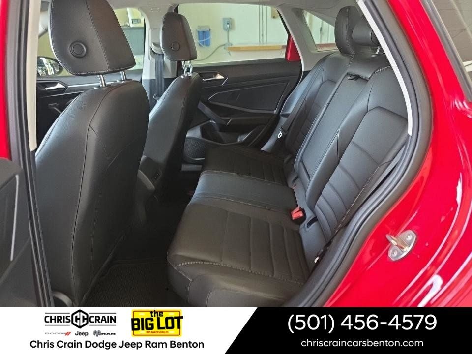 2021 Volkswagen Jetta 1.4T SEL