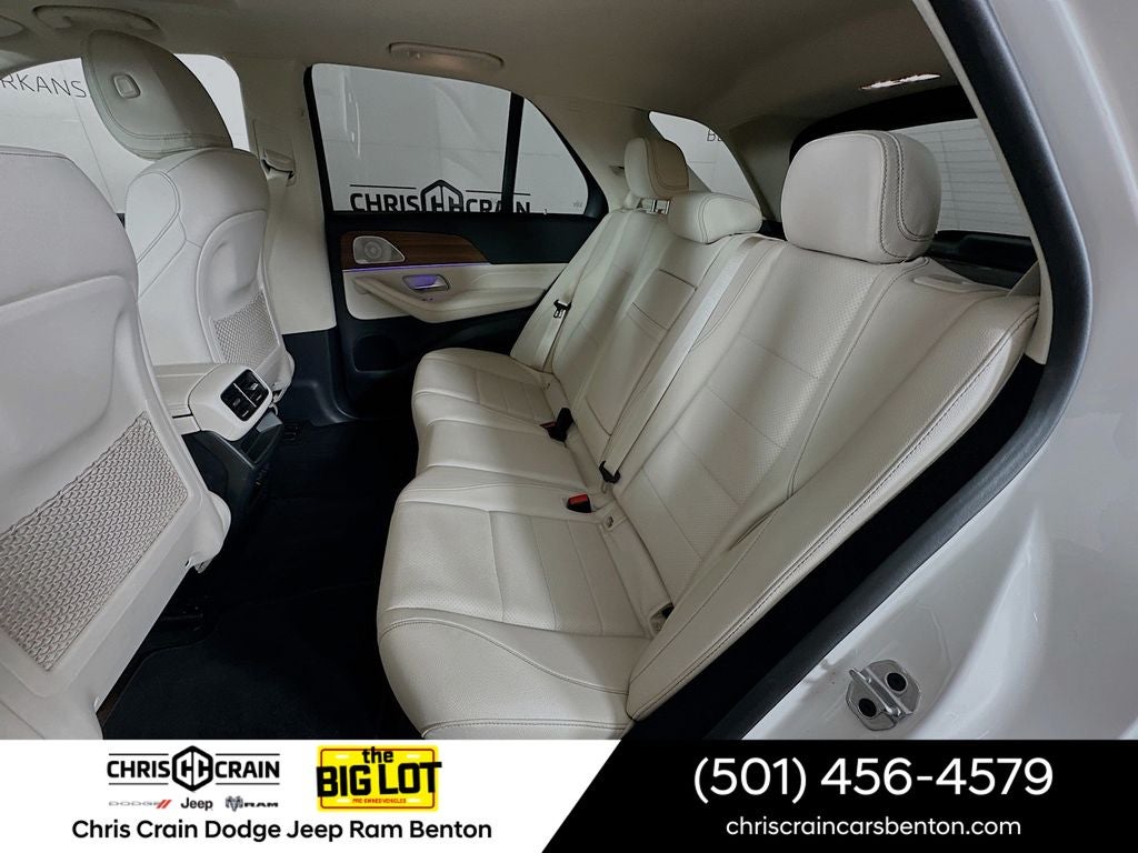 2023 Mercedes-Benz GLE 350 4MATIC®