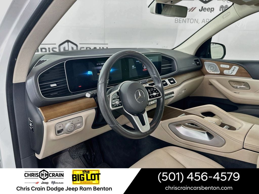 2020 Mercedes-Benz GLS 450 4MATIC®