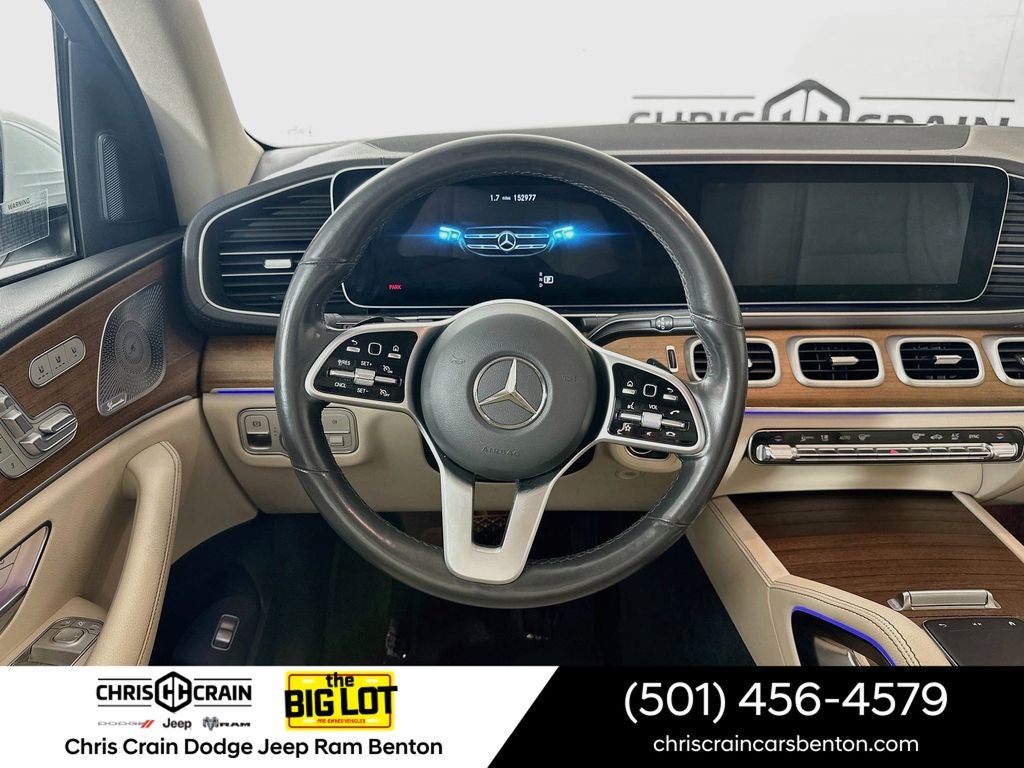 2020 Mercedes-Benz GLS 450 4MATIC®