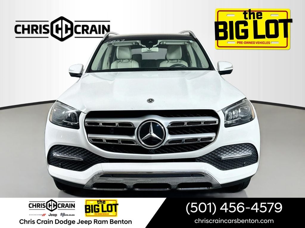 2020 Mercedes-Benz GLS 450 4MATIC®
