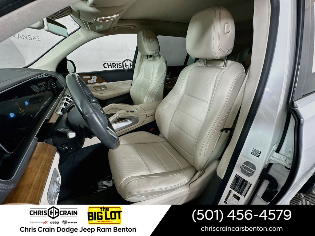 2020 Mercedes-Benz GLS 450 4MATIC®