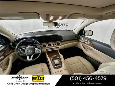 2020 Mercedes-Benz GLS 450 4MATIC®