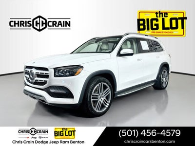 2020 Mercedes-Benz GLS 450 4MATIC®