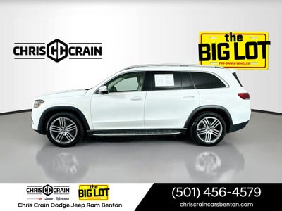 2020 Mercedes-Benz GLS 450 4MATIC®