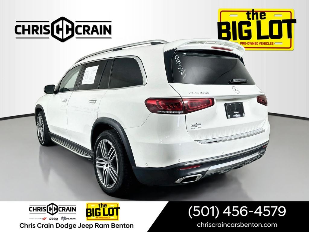 2020 Mercedes-Benz GLS 450 4MATIC®