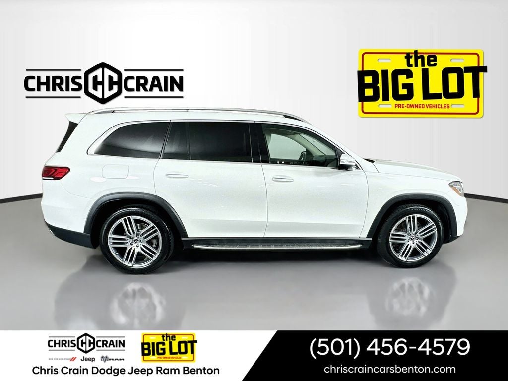 2020 Mercedes-Benz GLS 450 4MATIC®