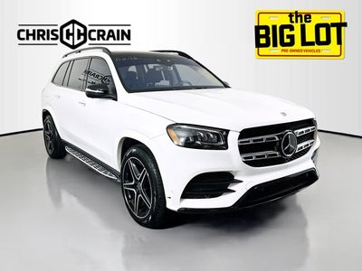 2023 Mercedes-Benz GLS 580 4MATIC®