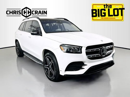 2023 Mercedes-Benz GLS 580 4MATIC®