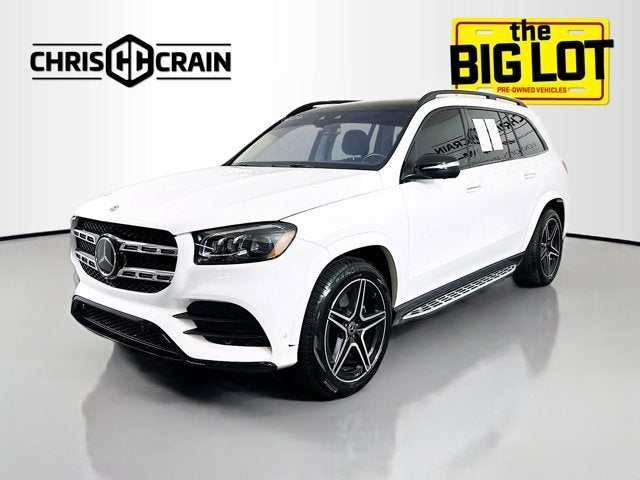 2023 Mercedes-Benz GLS 580 4MATIC®