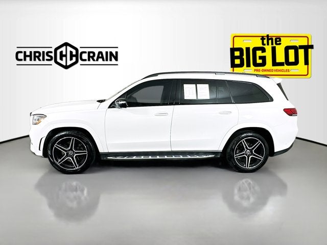 2023 Mercedes-Benz GLS 580 4MATIC®