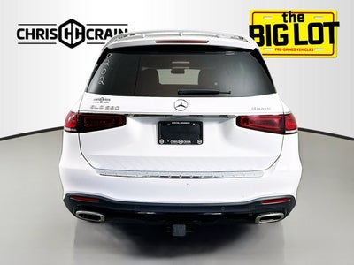 2023 Mercedes-Benz GLS 580 4MATIC®