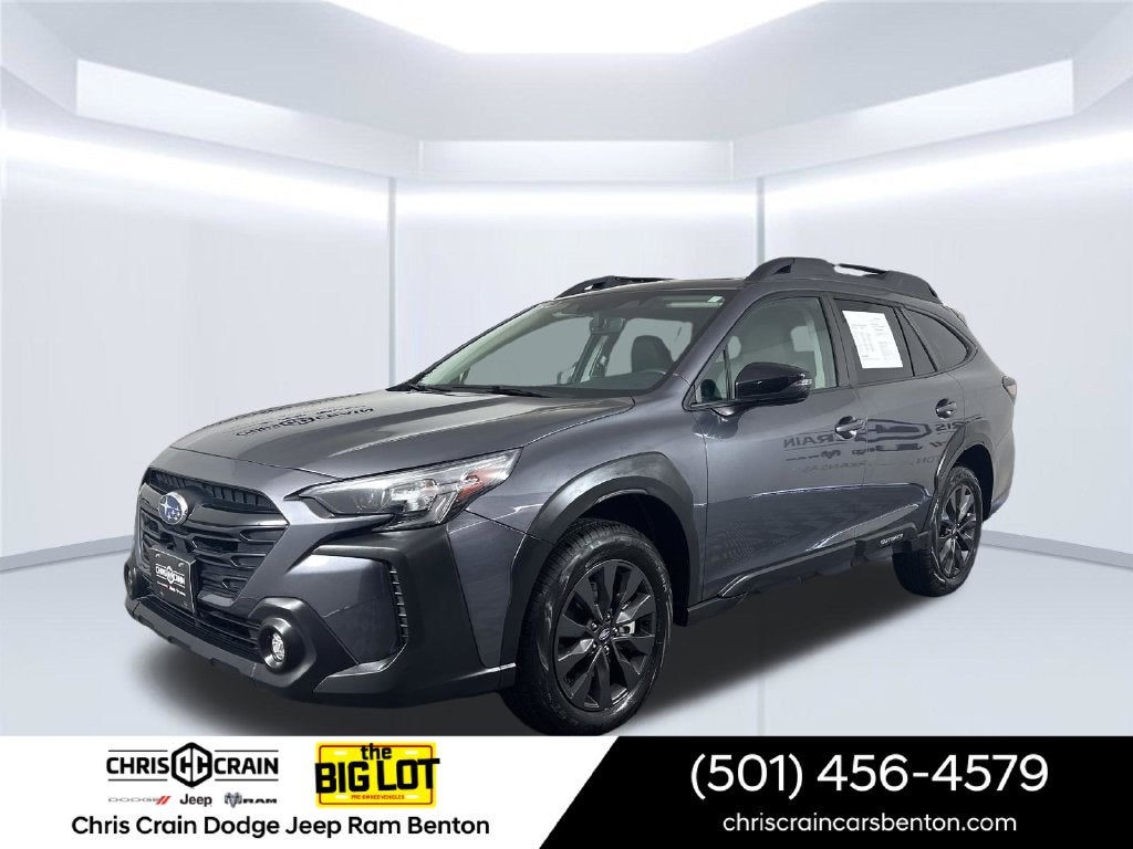 2025 Subaru Outback