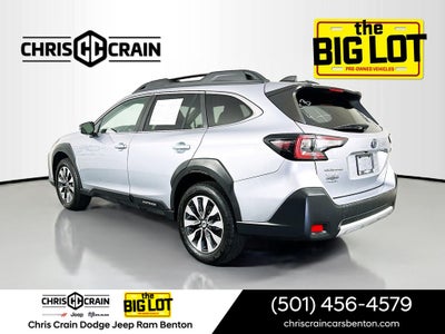 2023 Subaru Outback Limited