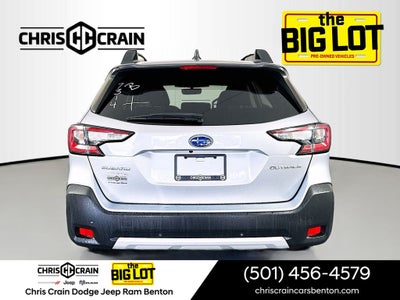 2023 Subaru Outback Limited