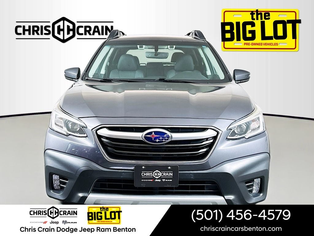 2022 Subaru Outback Limited