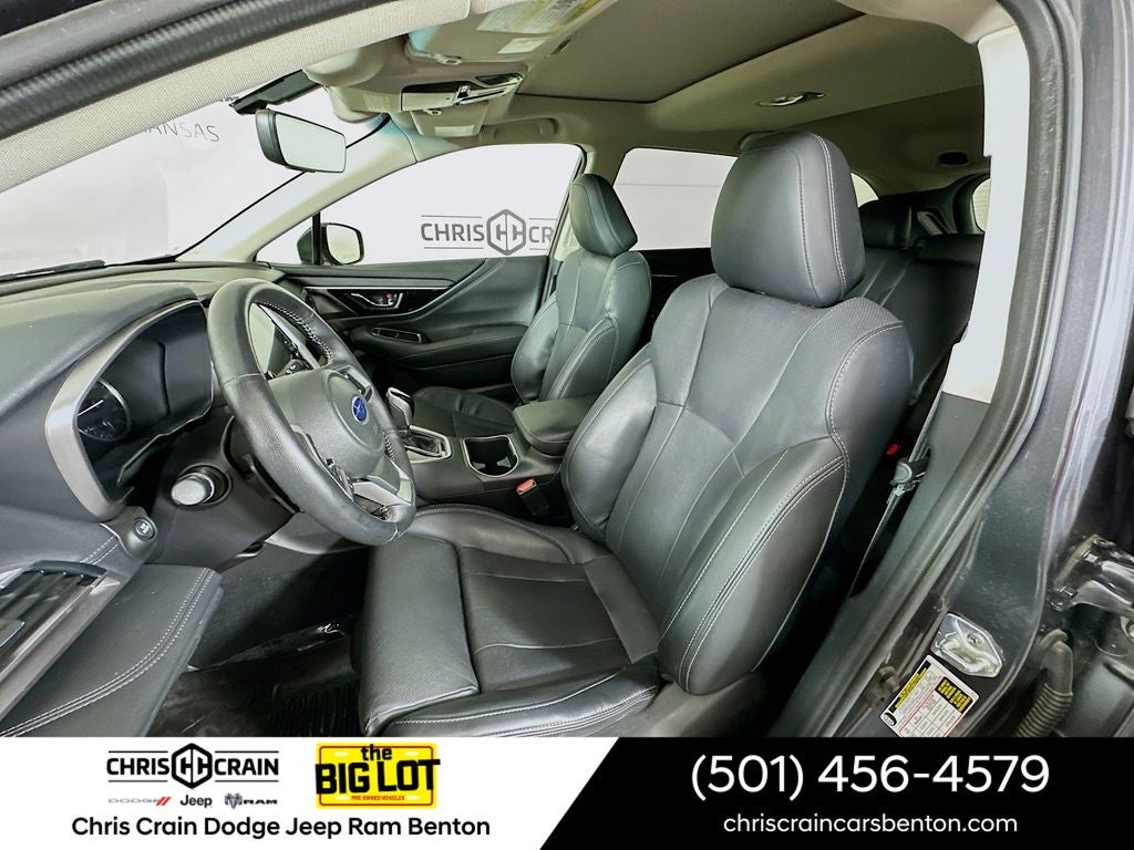 2022 Subaru Outback Limited