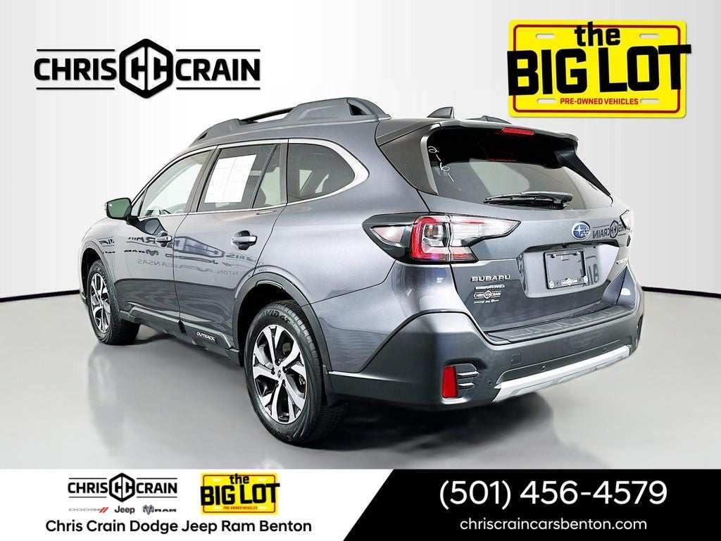 2022 Subaru Outback Limited