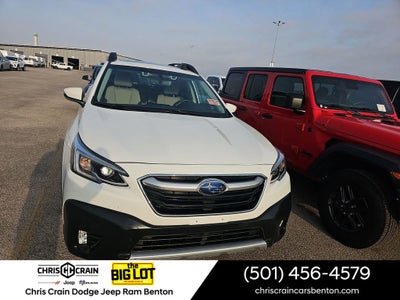 2022 Subaru Outback Limited