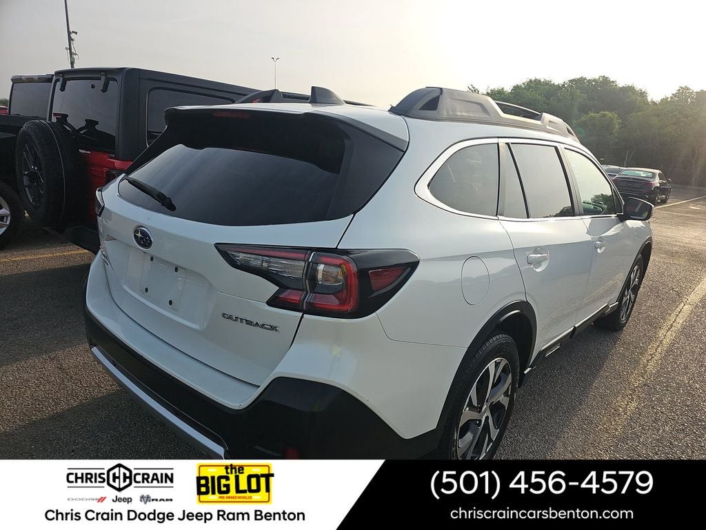 2022 Subaru Outback Limited