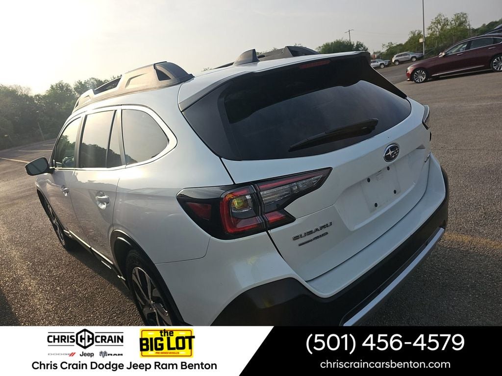 2022 Subaru Outback Limited