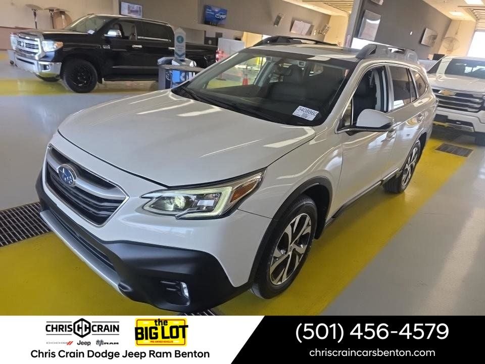 2022 Subaru Outback Limited XT