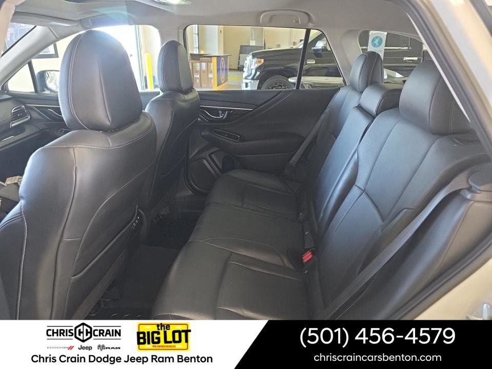 2022 Subaru Outback Limited XT