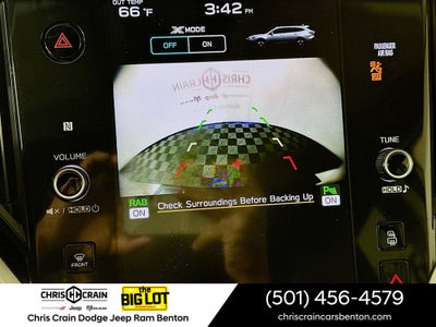 2022 Subaru Outback Limited XT