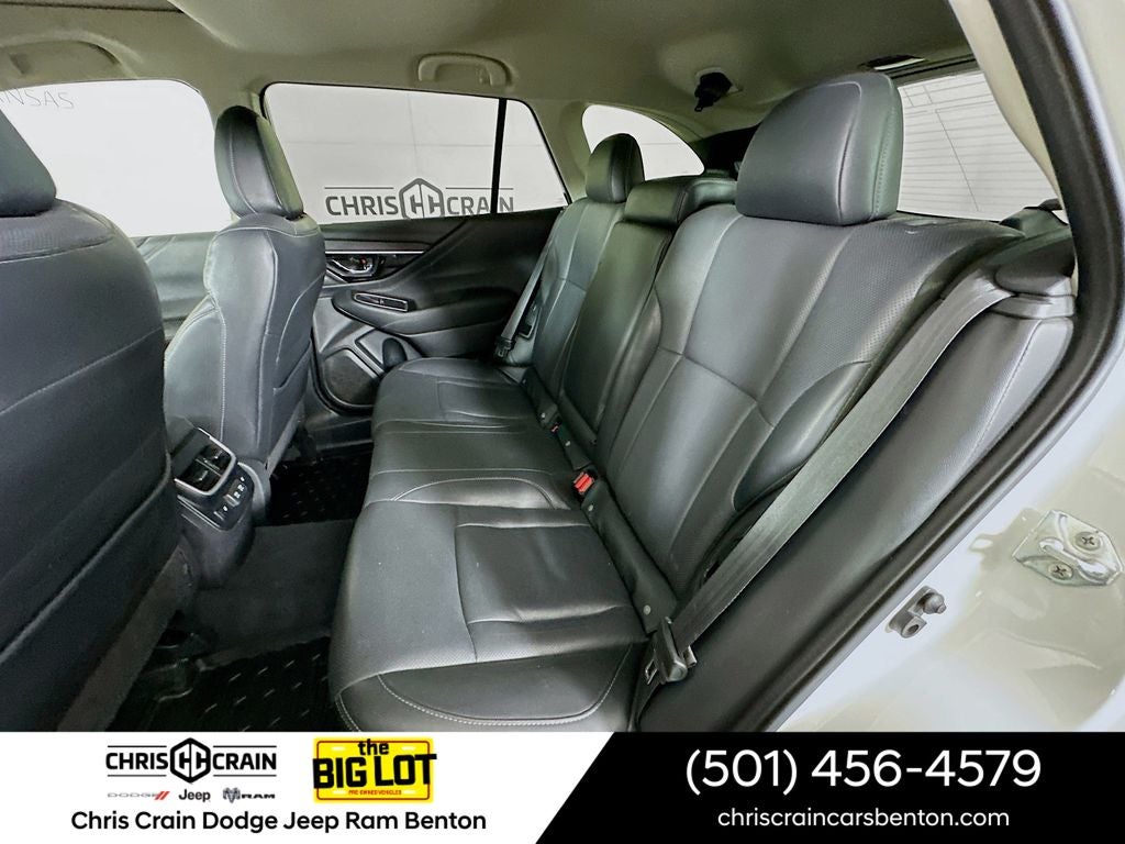 2022 Subaru Outback Limited XT