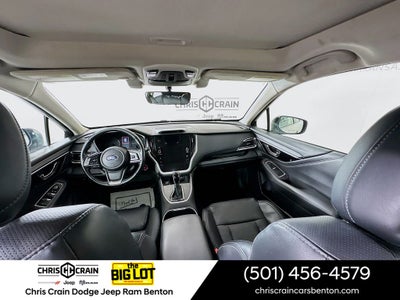 2022 Subaru Outback Limited XT