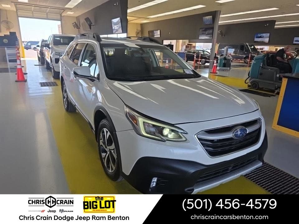 2022 Subaru Outback Limited XT
