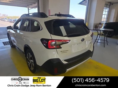 2022 Subaru Outback Limited XT