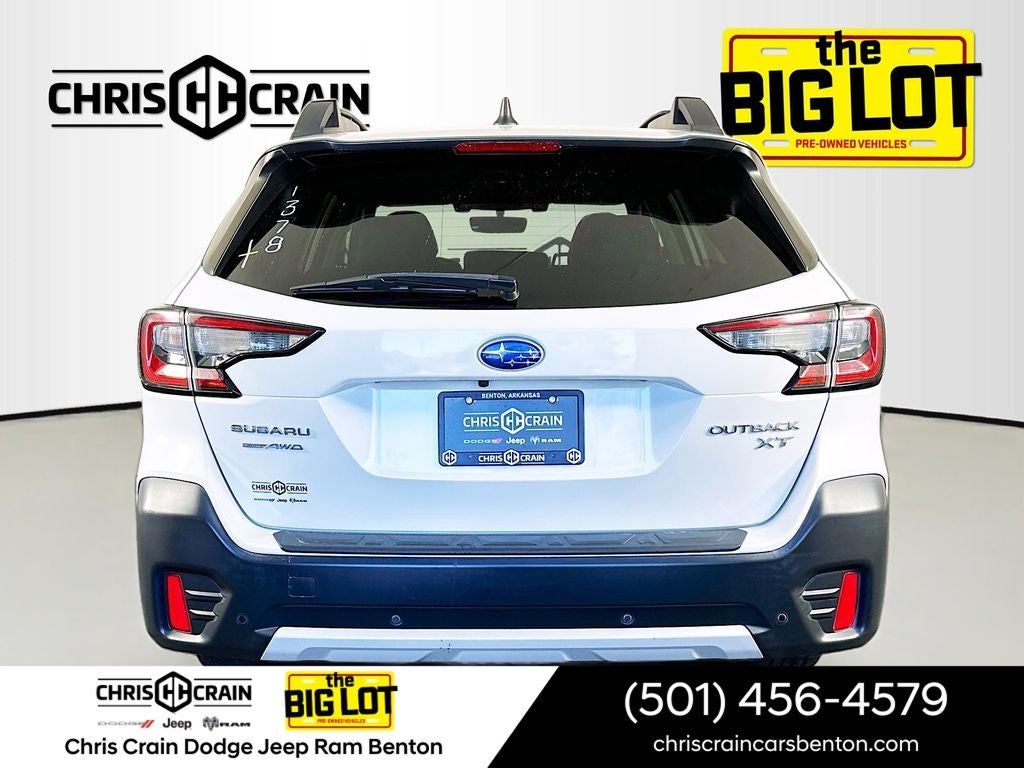 2022 Subaru Outback Limited XT