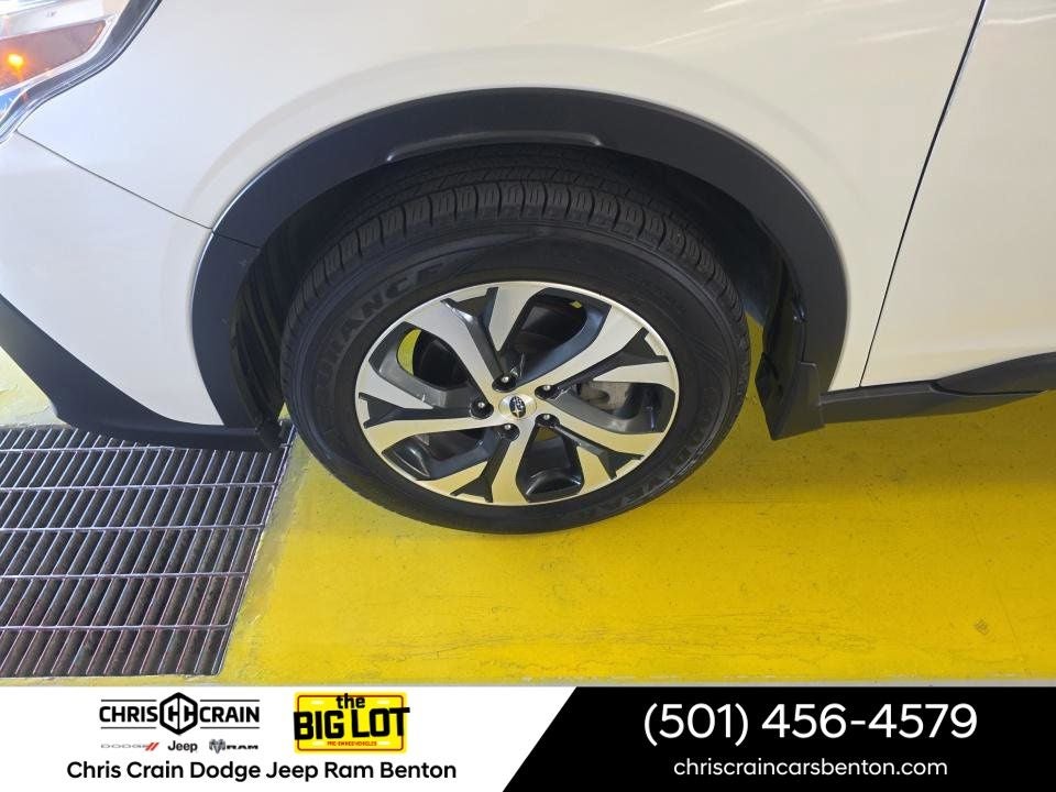 2022 Subaru Outback Limited XT