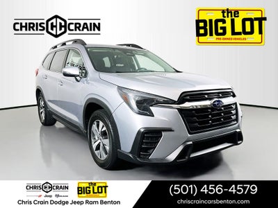2023 Subaru Ascent Premium 8-Passenger